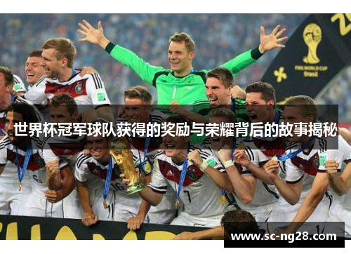 世界杯冠军球队获得的奖励与荣耀背后的故事揭秘