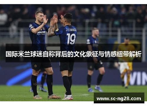 国际米兰球迷自称背后的文化象征与情感纽带解析