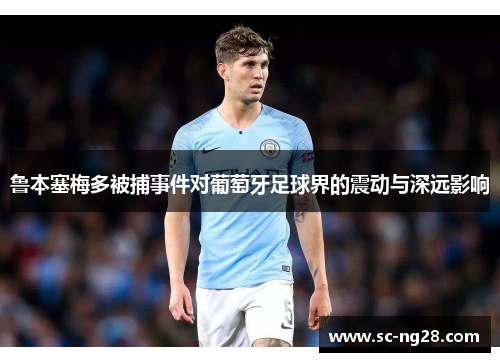 鲁本塞梅多被捕事件对葡萄牙足球界的震动与深远影响 鲁本塞梅多被捕事件对葡萄牙足球界的震动与深远影响
