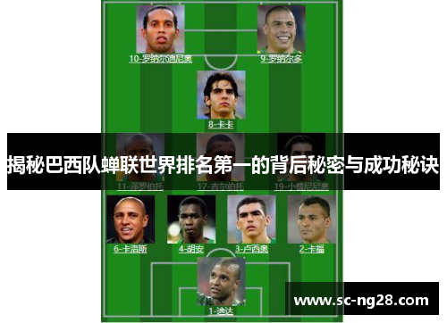 揭秘巴西队蝉联世界排名第一的背后秘密与成功秘诀 揭秘巴西队蝉联世界排名第一的背后秘密与成功秘诀