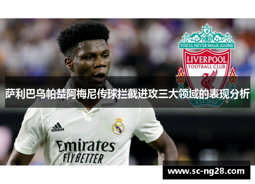 萨利巴乌帕楚阿梅尼传球拦截进攻三大领域的表现分析