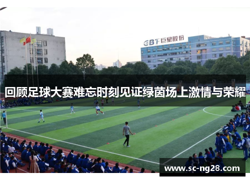 回顾足球大赛难忘时刻见证绿茵场上激情与荣耀