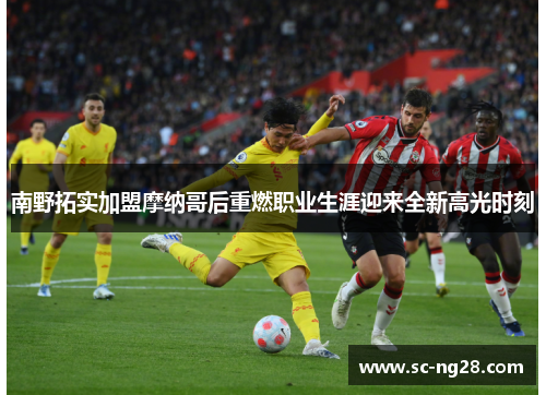 南野拓实加盟摩纳哥后重燃职业生涯迎来全新高光时刻 南野拓实加盟摩纳哥后重燃职业生涯迎来全新高光时刻